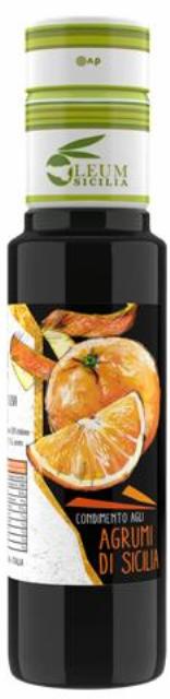 OLEUM Cond. Agrumi 100% Ital. 0,25