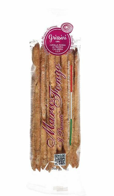 MARIOFONGO Grissini Cipolle di Tropea 20