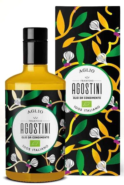 AGOSTINI Olio all´Aglio 0,25 l