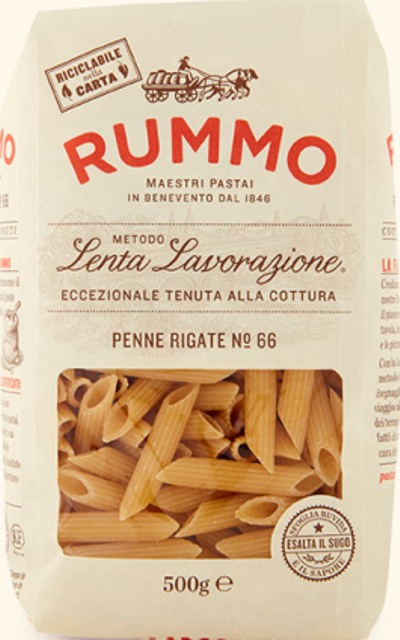 Rummo Nr.66 Penne Rigate 500g
