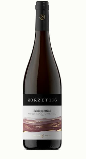 ZORZETTIG Schioppettino Friuli 0,75