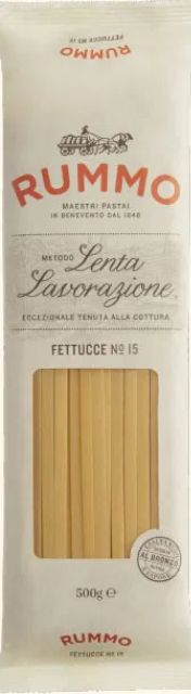 Rummo Nr.15 FettuccE 500g