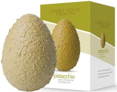 O.Moon Uovo Croccante Pistacchio 550g