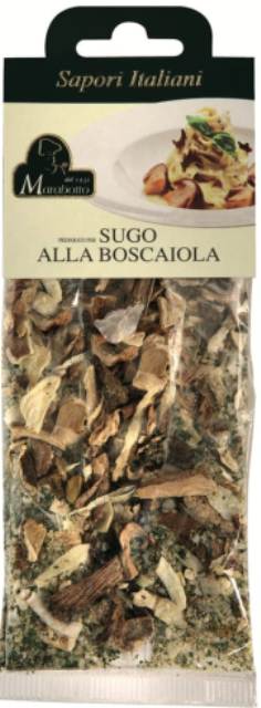 Marabotto prep. Sugo Boscaiola 30g