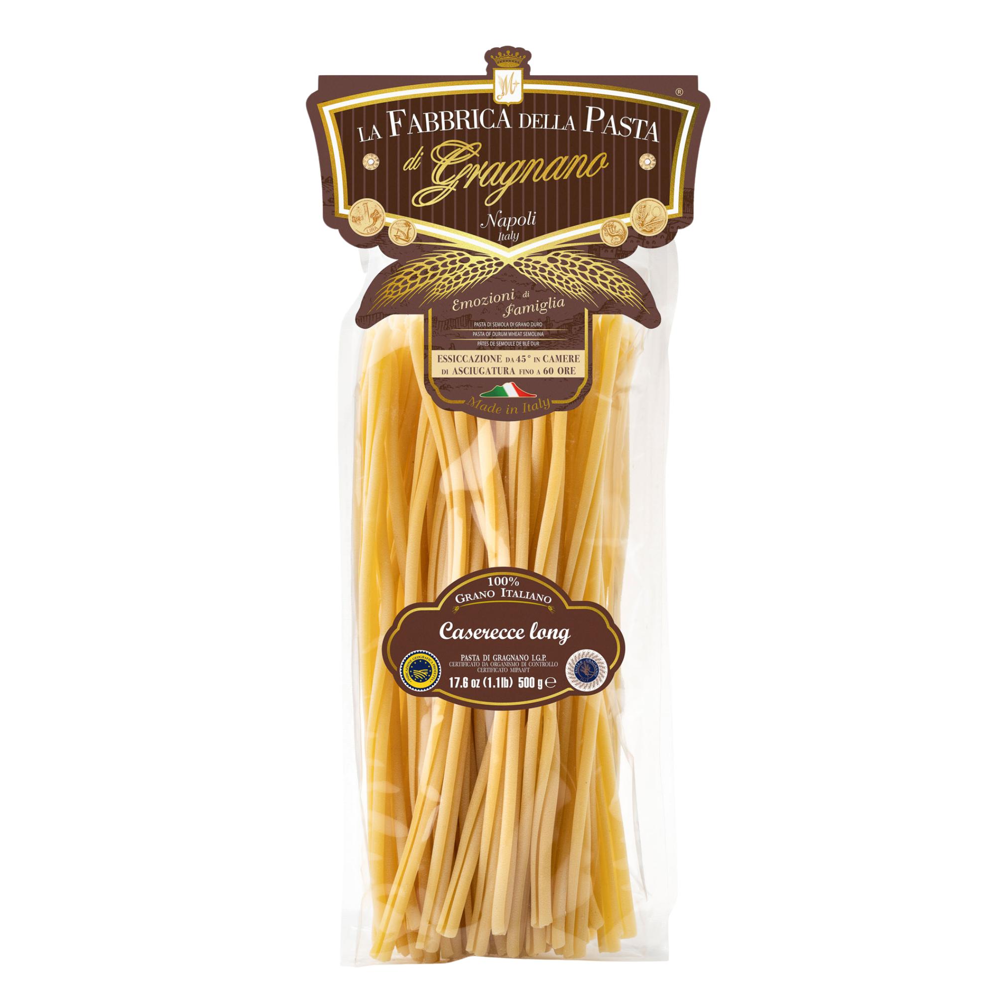 GRAGNA 26555 Casarecce Long  500g
