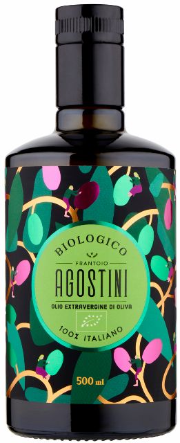 AGOSTINI Olio PREMIUM Bio 0,5l