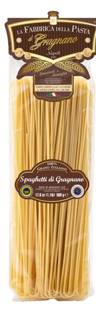 GRAGNA 26501 Spaghetti PGI 500g