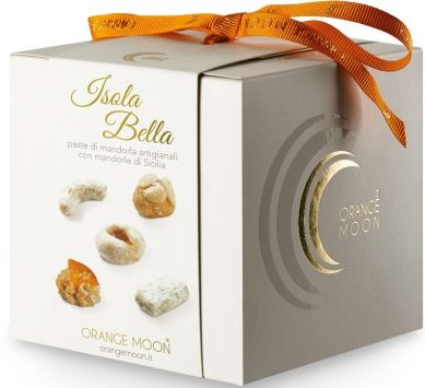 Isola Bella Pasta Mandorla MIX 250g