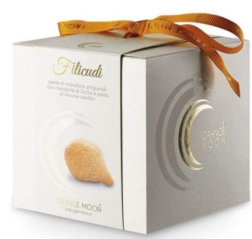 Filicudi Pasta Mandorla artigianale 250g