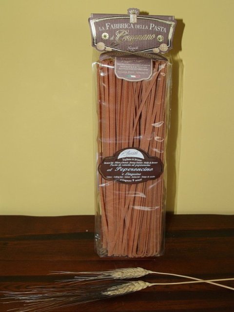 GRAGNA 26514 Linguine Peperon 500g