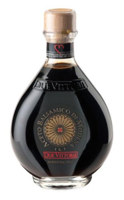 DUE VITTORIE Aceto Balsam.ORO 250 ml