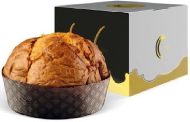 O.Moon Panettone Cocco e Zenzero 1 Kg