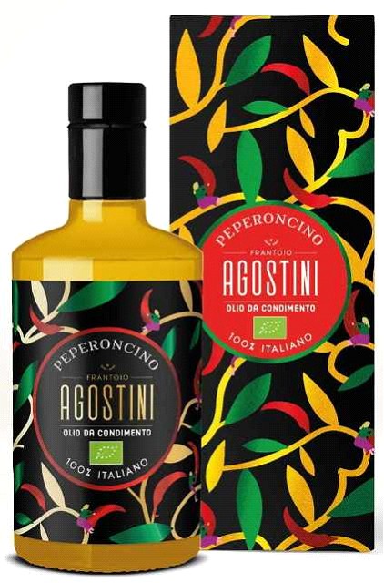 AGOSTINI Olio al Peperoncino 0,25 l