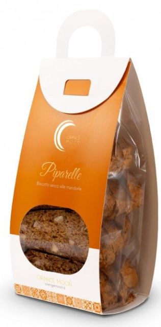 Piparelle Biscotto alle mandorle 200g
