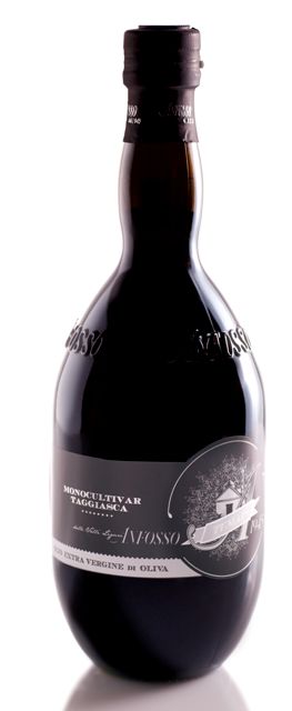 ANFOSSO Olio EVO Taggiasca 0,25