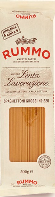 Rummo Nr.5 Spaghetti grossi 500g