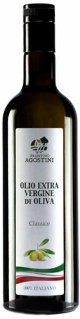 AGOSTINI Olio 100% Italiano 0,75l