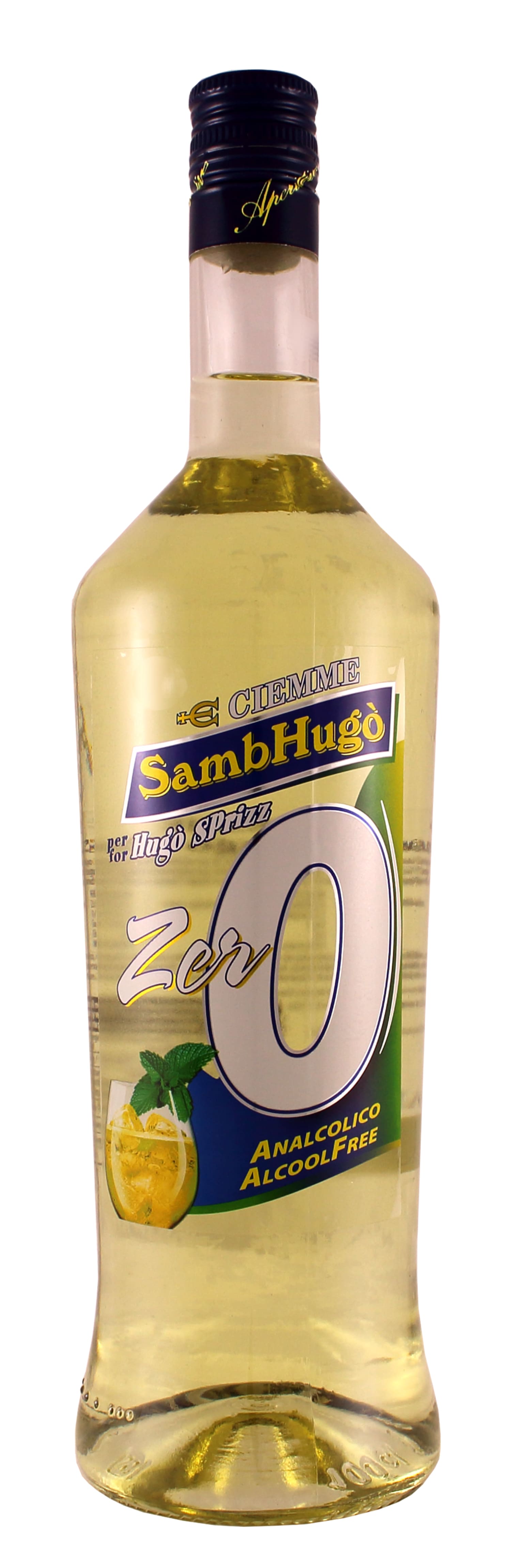 CIEMME Aperitivo per Hugo ZERO 1 L