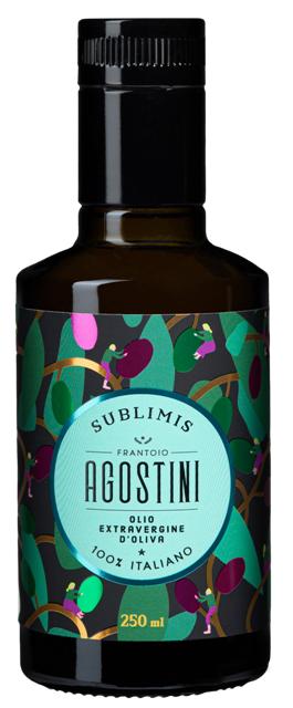 AGOSTINI Olio PREMIUM Subl. 0,5l