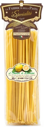 GRAGNA 26516 Linguine Limone 500g