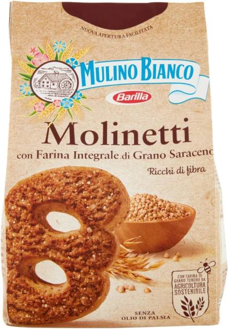 Mulino Bianco Molinetti 800g