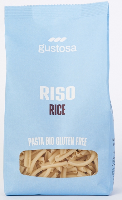 GUSTOSA Casarecce "100% Reis" 340g