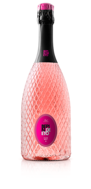 Prosecco Rosato Bepin de Eto 0,75
