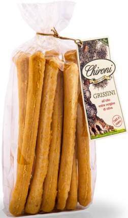 CHIRONI Grissini olio Oliven 250g