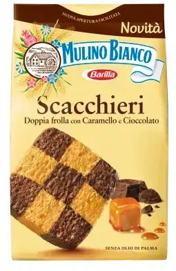 Mulino Bianco Scacchiere 300g