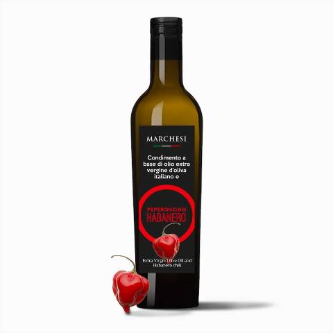 MARCHESI Cond. HABANERO 100ml