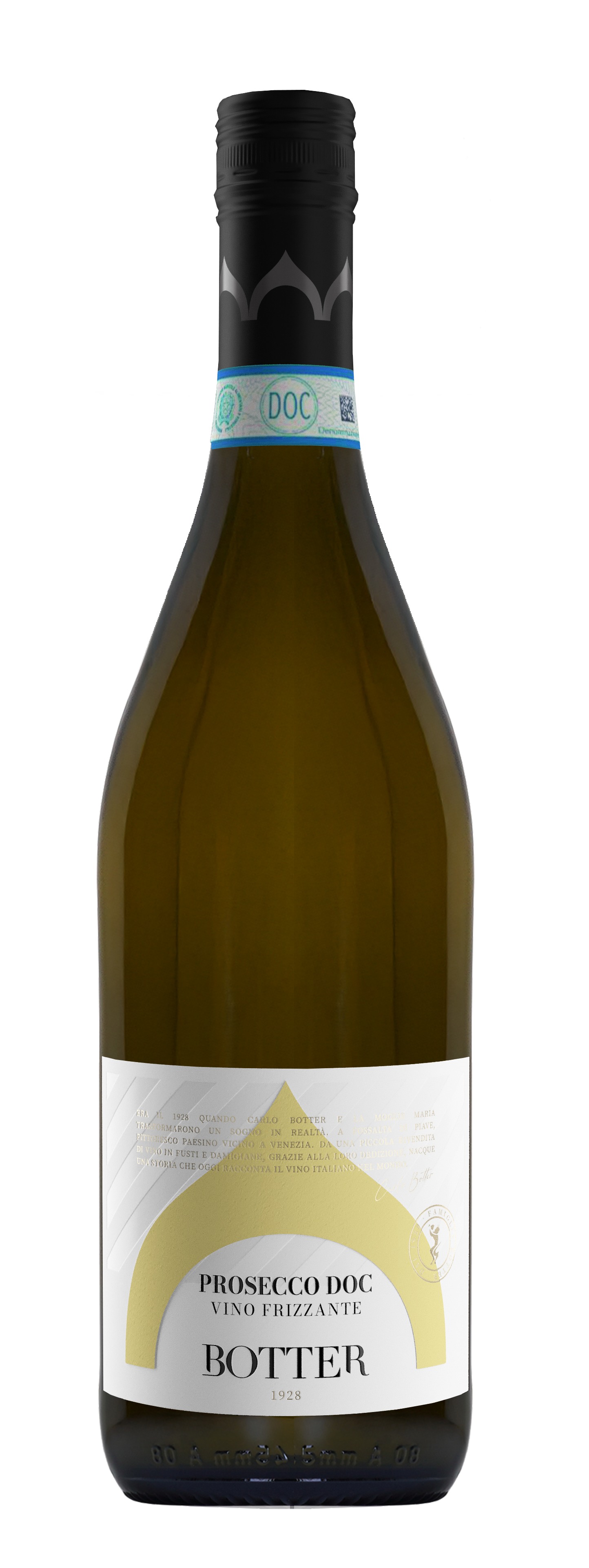Prosecco Spago DOC Botter 0,75 l