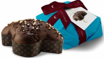 O.Moon Colomba Tre Cioccolati 750g