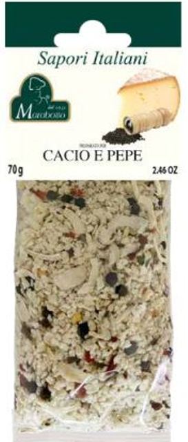 Marabotto Prep. Cacio e Pepe 70g