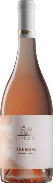 Sella Mosca ANEMONE Alghero Rosè  0,75 l