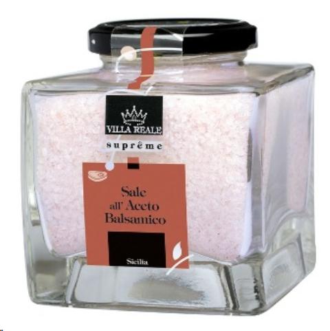 V.REALE Sale all´Aceto Balsamico 340
