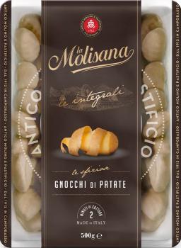 La Molisana Gnocchi INTEGRALI 500g