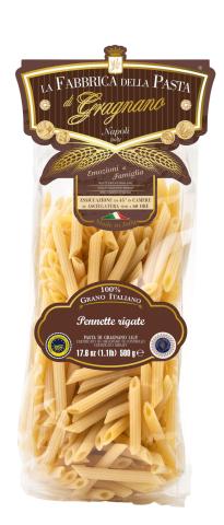 GRAGNA 26558 e Pennette Rig. 500g