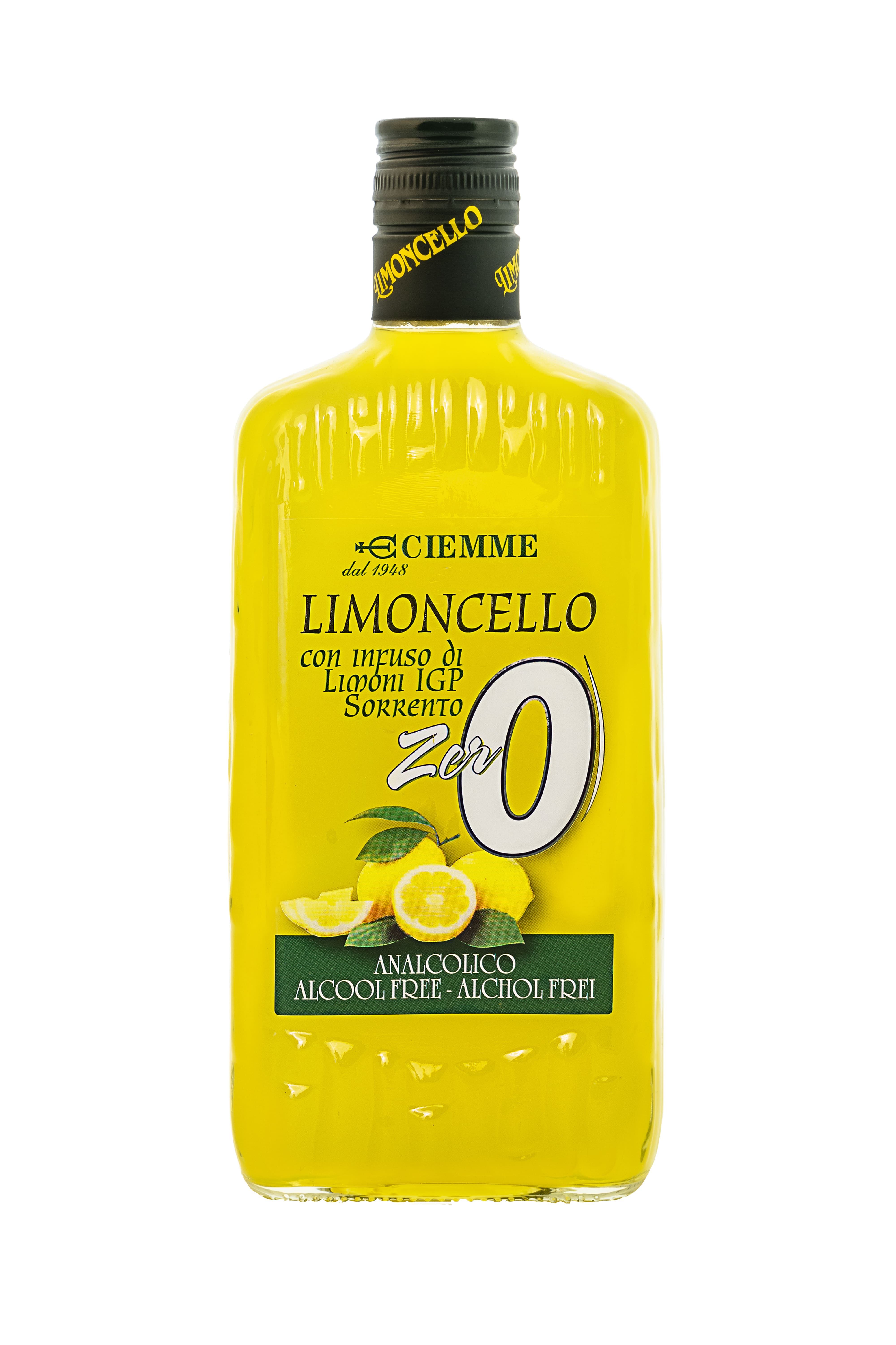 Ciemme Limoncello Magia 25% -0,70