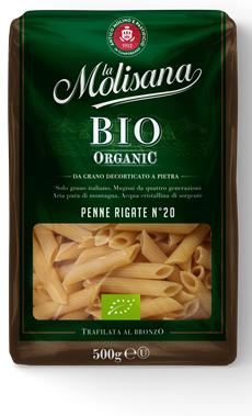 La Molisana-20-BIO Penne 500g