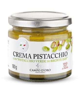 C.D´ORO Crema Pistacchio DOP 180g