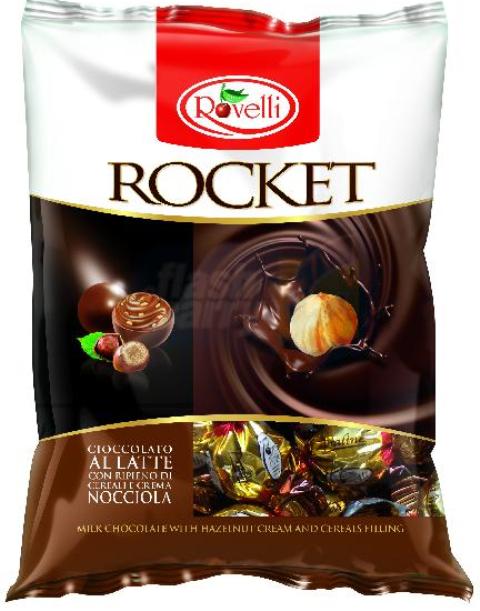 Rovelli Cioccolatini Nocciola 170g