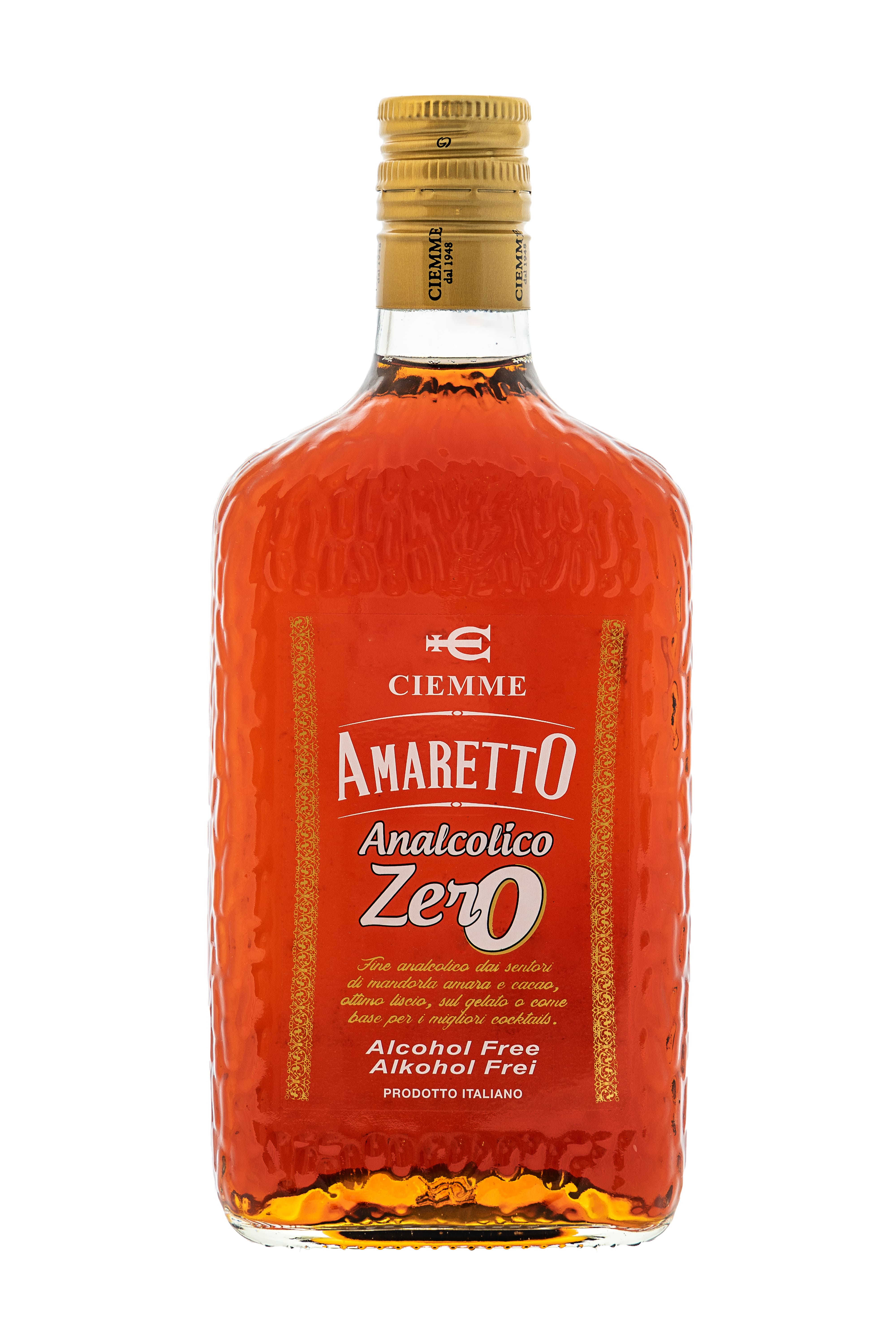 CIEMME Amaretto ZERO 0,70
