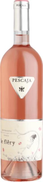 PESCAJA Rosato LE FLEURY  0,75 l