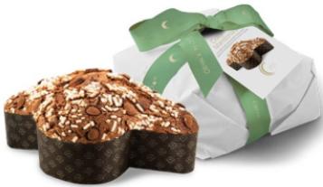 O.Moon Colomba Classica Mandorlata 750g