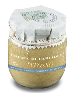 ANFOSSO Crema di Carciofi 180g
