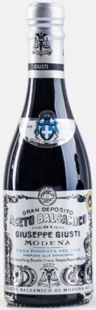 GIUSTI Aceto Balsamico 1COIN 250ml