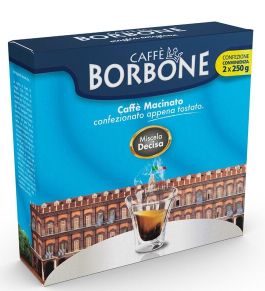 BORBONE gemahlen 250g Imtenso/Decisa