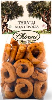 CHIRONI Taralli alla Cipolla 200g