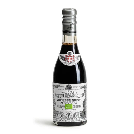 GIUSTI Aceto Bals. BIO 1COIN 250ml
