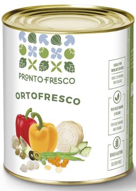 Greci 6360 Ortofresco per Riso 800g